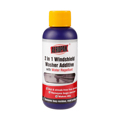 65ml Car Care Products Aeropak 2 In1 Windshield Water Additive Water Repellent