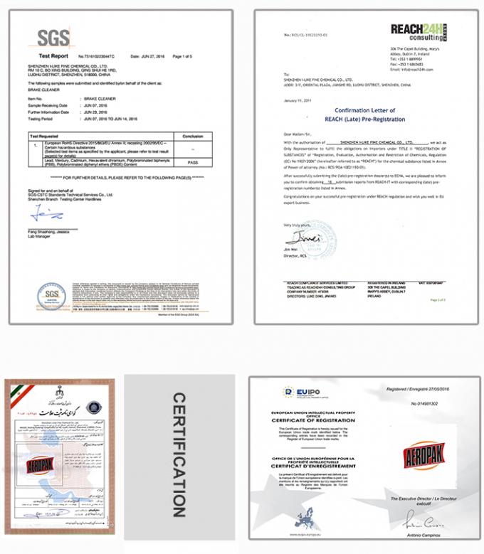 Spray Penghilang noda kain 500ml dengan enzim untuk pakaian / upholstery 4