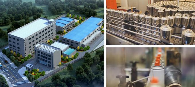 200ML Kain Cair Aeropak Semprot Tahan Air ISO9001 REACH 4