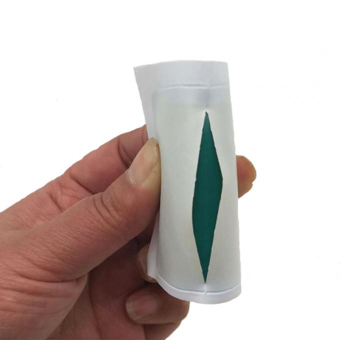 Michel 50 × 70mm Reinforced Cold Tire Patch Rubber ISO9001 1