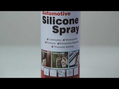 AEROPAK Silicone Spray For Car Windows Multi Purpose Lubricant Spray