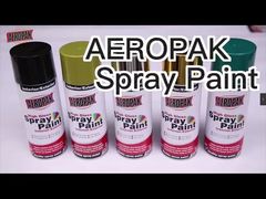 Cat Semprot AEROPAK
