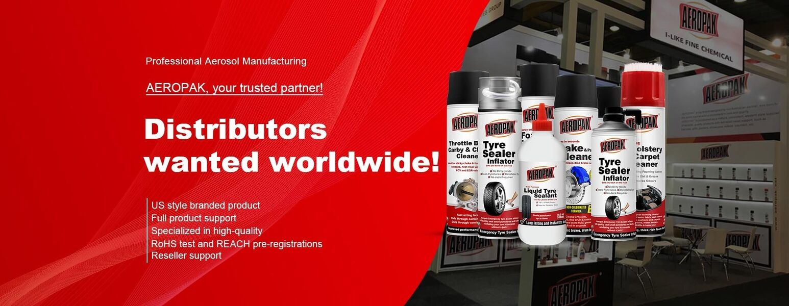 Cina terbaik Cat Semprot Aerosol penjualan