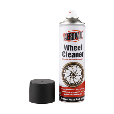 Acid Free Brake Dust Wheel Cleaner Car Wheel Remover Products