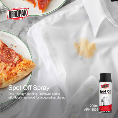 200ml Quick-dry Stain Remover Spray with 3-year Shelf Life for Clothing and Fabric Stains