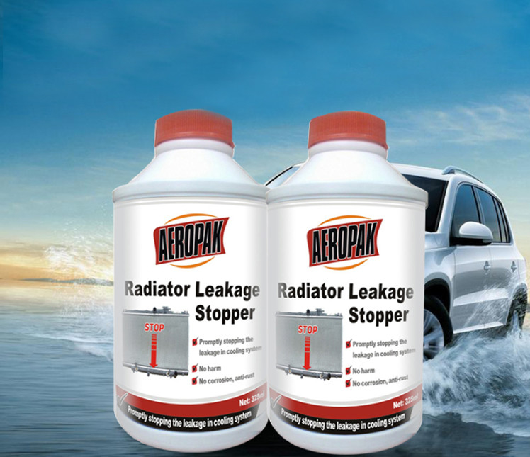 Aeropak Radiator Leakage Stopper For Cars Stop Leak In Coolant