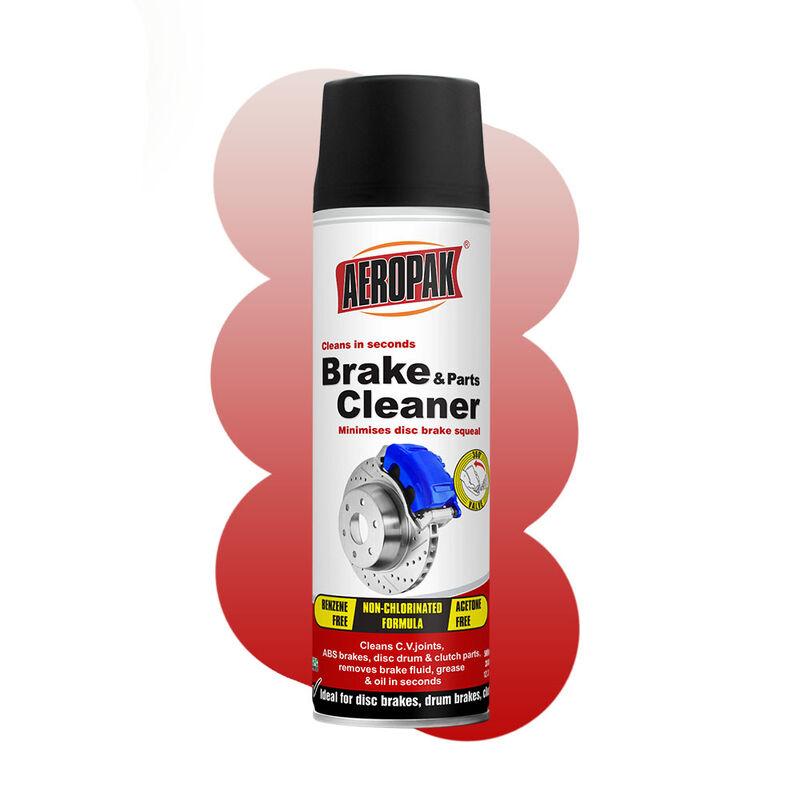 Manufacturer Direct High Quality Brake Parts Cleaner Sprayer Can Excellent for Cleaning