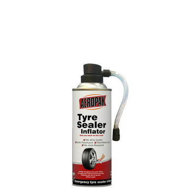 Perbaikan Ban Instan Sealant