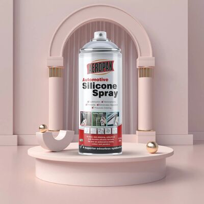 Spray minyak silikon khusus untuk perawatan mobil
