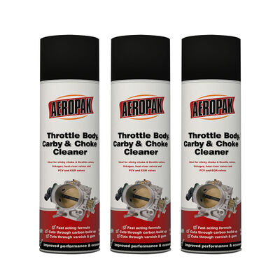 Carburetor Cleaner dan Choke Cleaner