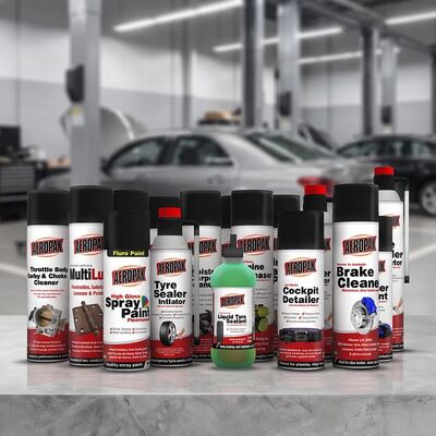 Semprotan Pembersih Mobil Perawatan Mobil Detail Rentang Penuh